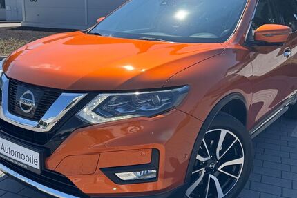 Nissan X-Trail 107.570 km 16.700 &euro; Walldorf 69190