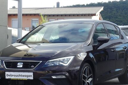 Seat Leon 103.500 km 13.780 € Mosbach 74821