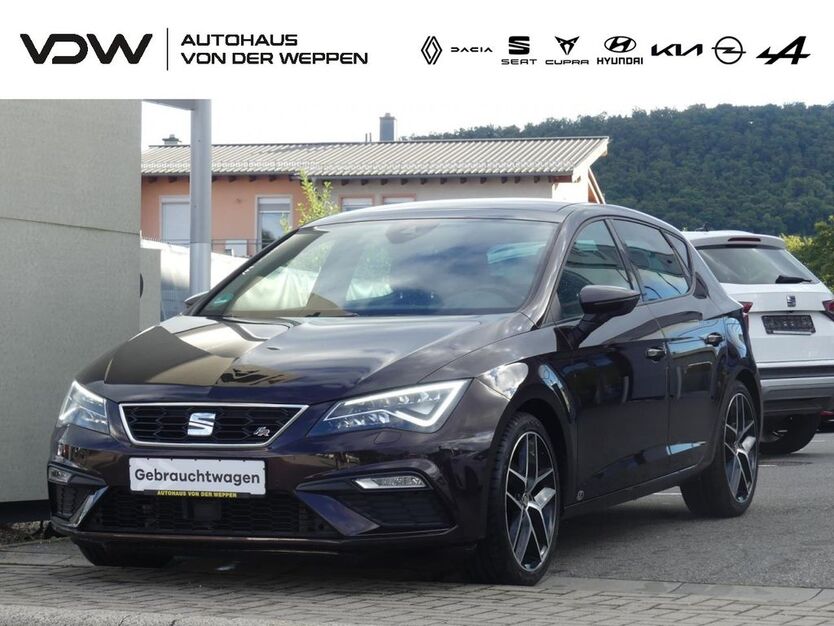 Seat Leon 103.500 km 13.780 € Mosbach 74821