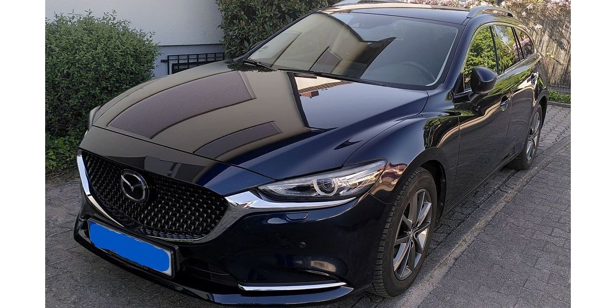 Mazda 6 90.100 km 21.900 &euro; Hirschberg 69493