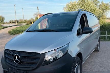 Mercedes-Benz Vito 148.433 km 16.100 &euro; Böhl-Iggelheim 67459