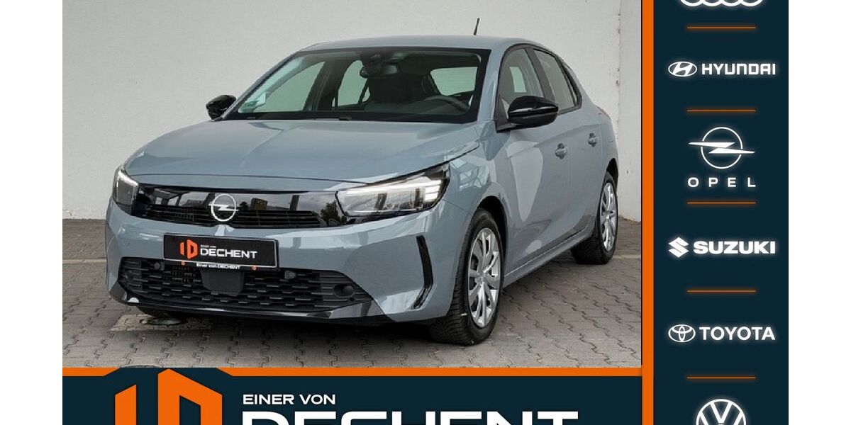 Opel Corsa 10.806 km 19.419 &euro; Heidelberg 69115