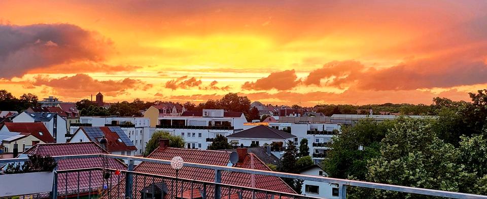 Über den Dächern von Frankenthal 5 zimmer