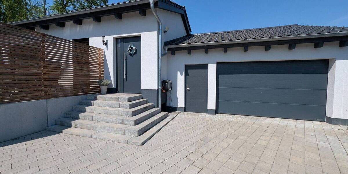 Bungalow Speyer - 3 Zimmer, 83 m&sup2;, 750.000&euro; | Angebot:26382618