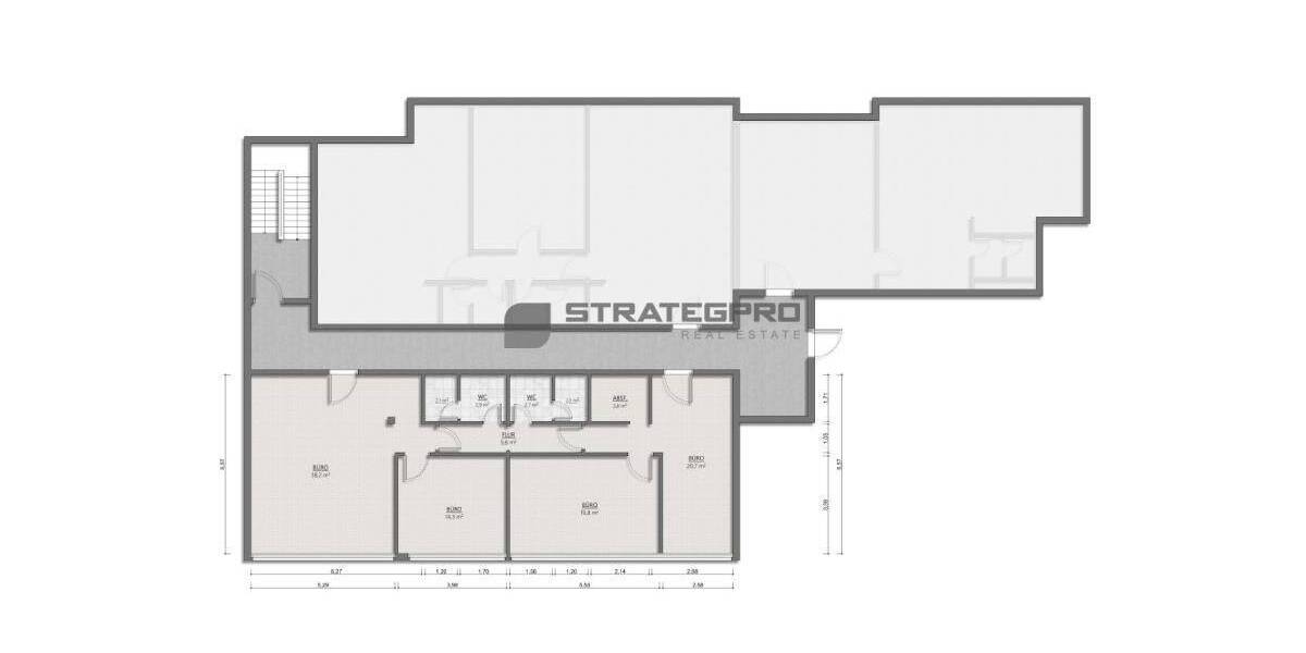 Gewerbeobjekt Ludwigshafen Mitte - 4 Zimmer, 210.000&euro; | Angebot:23973288