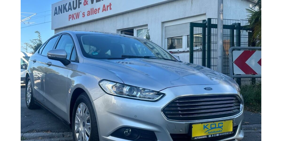 Ford Mondeo 67.000 km 12.900 &euro; Mannheim 68199