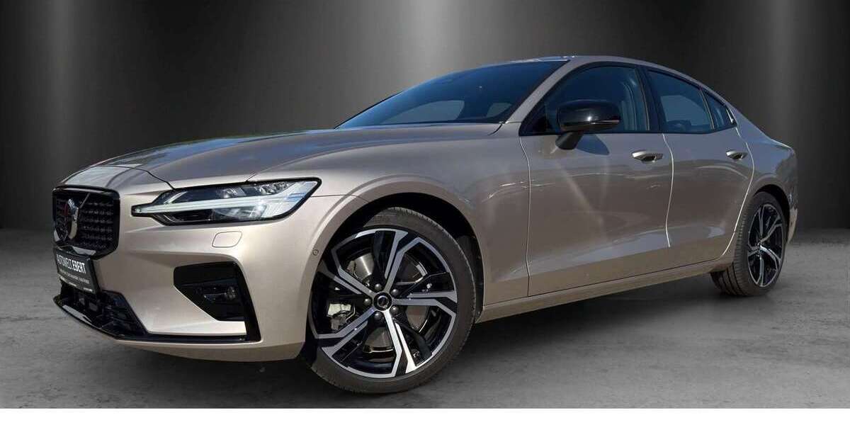 Volvo S60 22.990 km 38.490 &euro; Hockenheim 68766