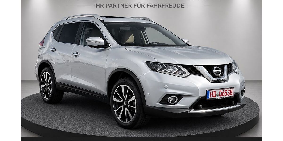 Nissan X-Trail 99.474 km 13.190 &euro; Wiesloch 69168