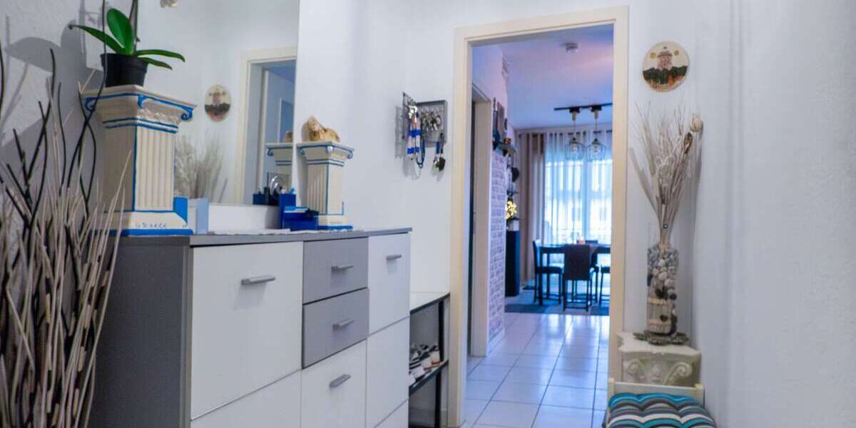 Etagenwohnung Schwetzingen - 2 Zimmer, 52 m&sup2;, 235.000&euro; | Angebot:24966282