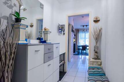 Wohnung Schwetzingen - 2 Zimmer, 52 m&sup2;, 235.000&euro; | Angebot:24966282