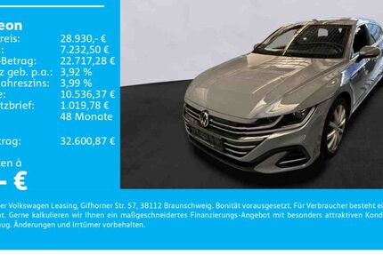VW Arteon 85.400 km 28.930 &euro; Sinsheim 74889