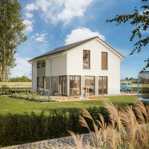 Energieeffizientes Einfamilienhaus mit Keller- mitten in Frankenthal!