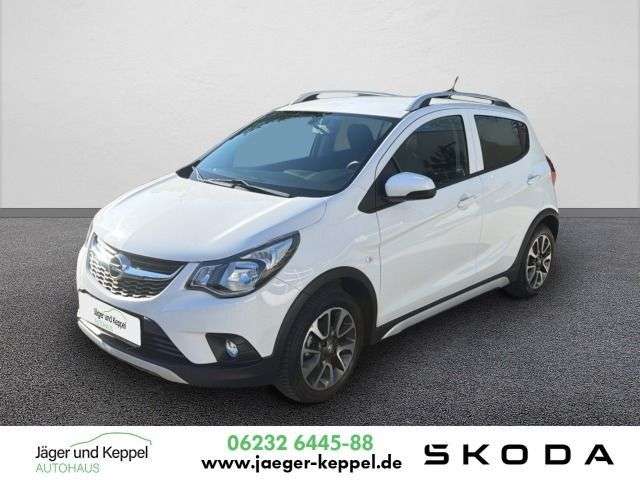 Opel Karl 31.100 km 9.500 &euro; Speyer 67346