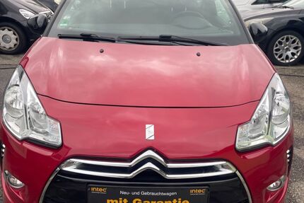 Citroen DS3 37.000 km 6.399 &euro; Speyer 67346