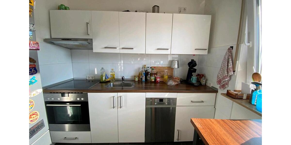 Etagenwohnung Heidelberg Neuenheim - 2 Zimmer, 62 m&sup2;, 1.600&euro; | Angebot:26049591