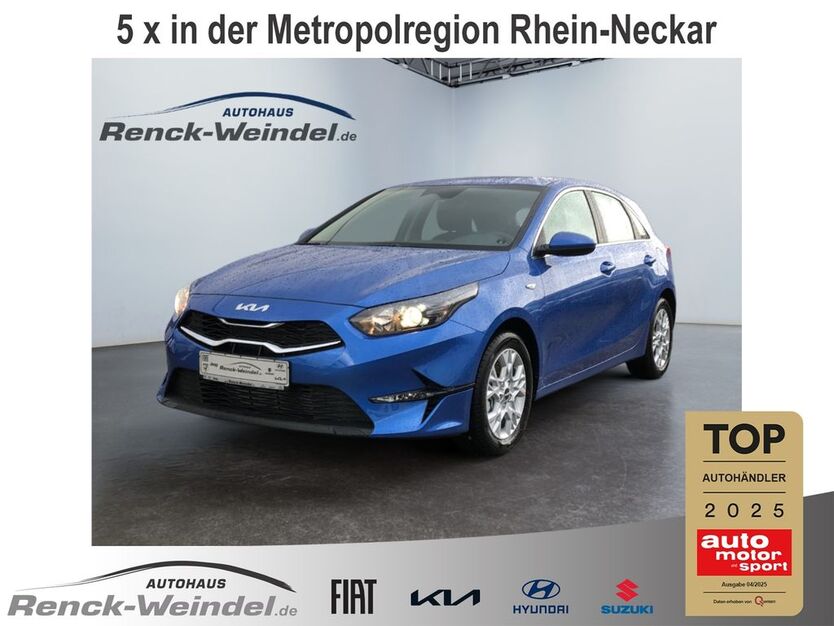 Kia ceed / Ceed 8.000 km 21.289 € Mannheim 68199