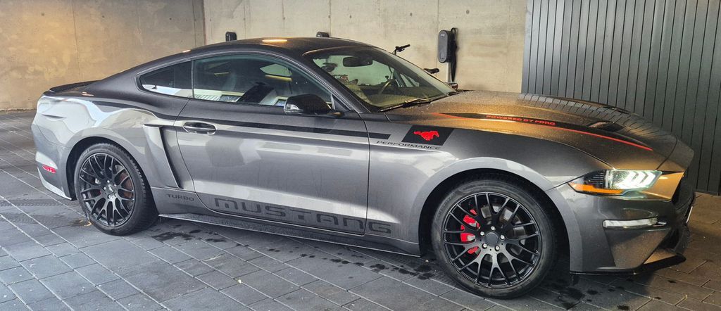 Ford Mustang 59.000 km 24.999 € Nußloch 69226