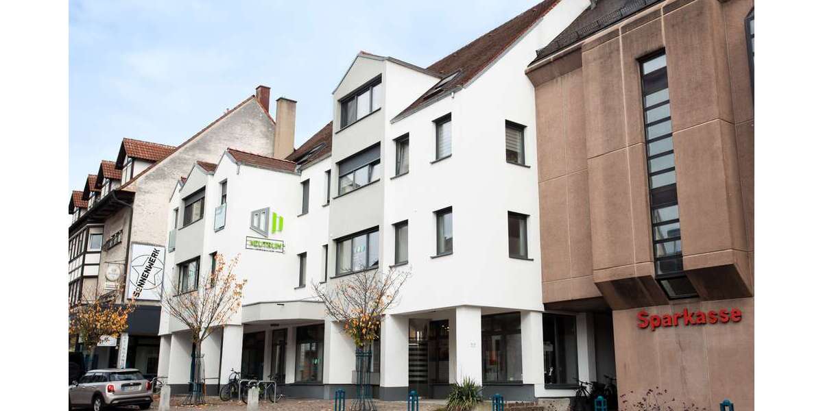 Gewerbeobjekt Hockenheim - 450&euro; | Angebot:24874611