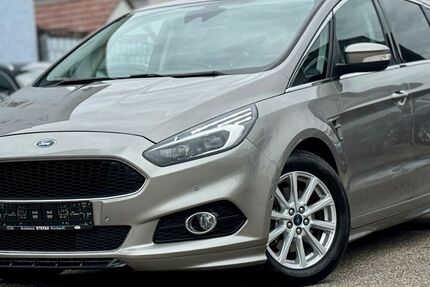 Ford S-Max 126.332 km 17.790 € Kirchardt 74912
