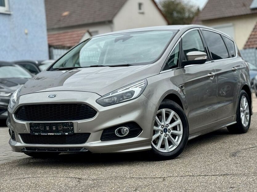 Ford S-Max 126.332 km 17.790 € Kirchardt 74912