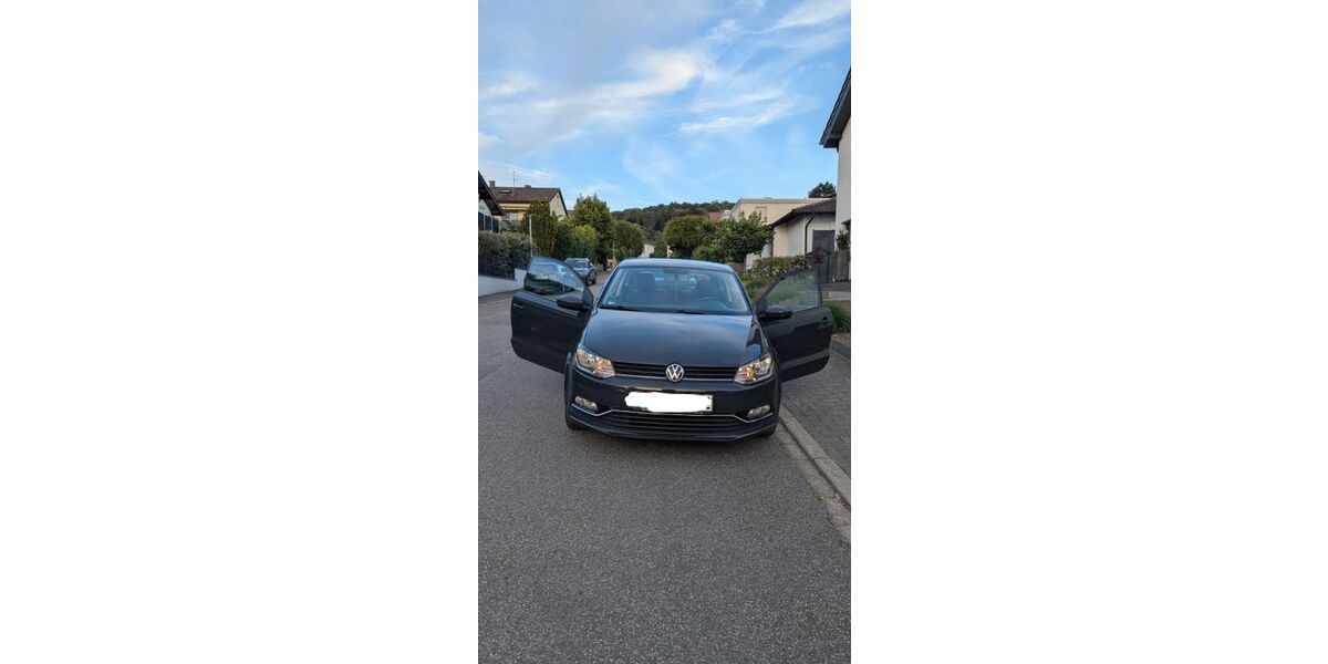 VW Polo 114.408 km 8.000 &euro; Weinheim 69469