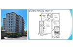 Etagenwohnung Mannheim Rheinau - 4 Zimmer, 100 m&sup2;, 399.000&euro; | Angebot:26238517
