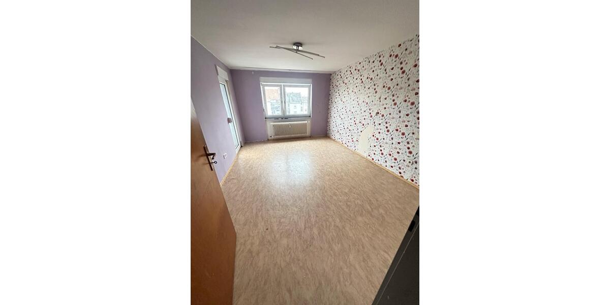 Wohnung zu vermieten 3 zimmer