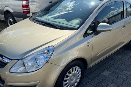 Opel Corsa 26.000 km 3.900 &euro; Lampertheim 68623
