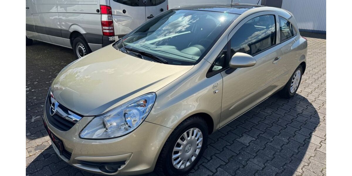 Opel Corsa 26.000 km 3.900 &euro; Lampertheim 68623