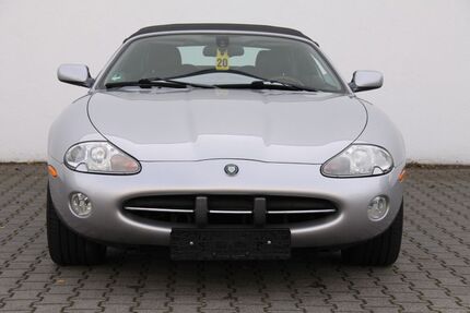 Jaguar XK8 106.790 km 39.999 &euro; Heppenheim 64646