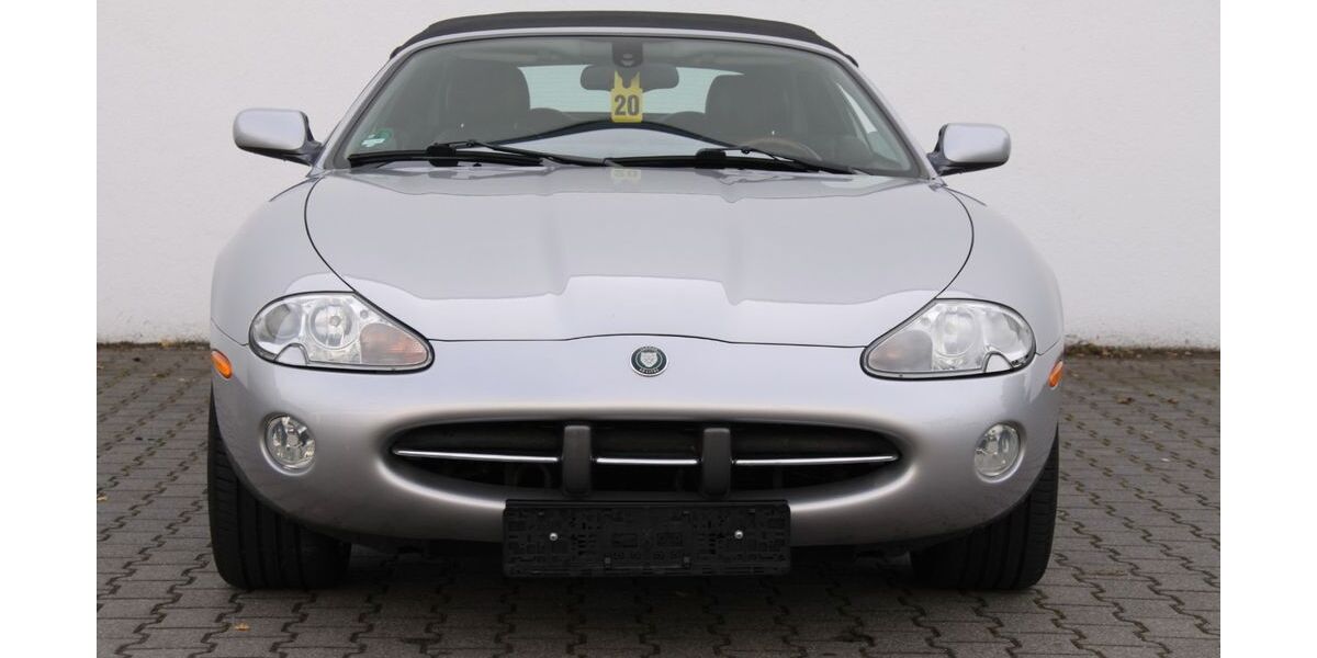 Jaguar XK8 106.790 km 39.999 &euro; Heppenheim 64646