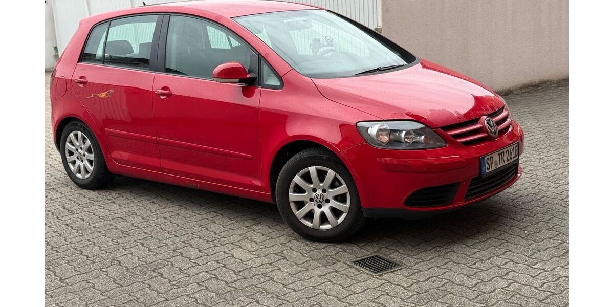 VW Golf Plus 168.800 km 3.500 &euro; Speyer 67346