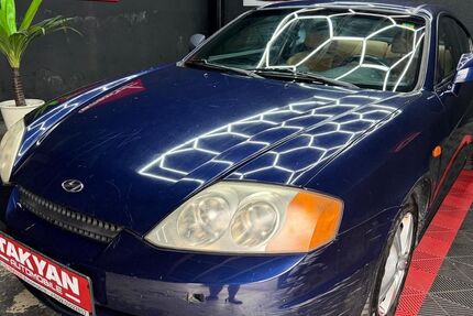 Hyundai Coupe 145.000 km 2.999 &euro; Mannheim 68309
