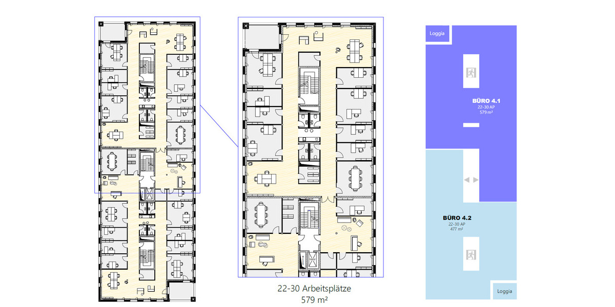 Gewerbeobjekt Heidelberg Kirchheim - 71.600&euro; | Angebot:24033462