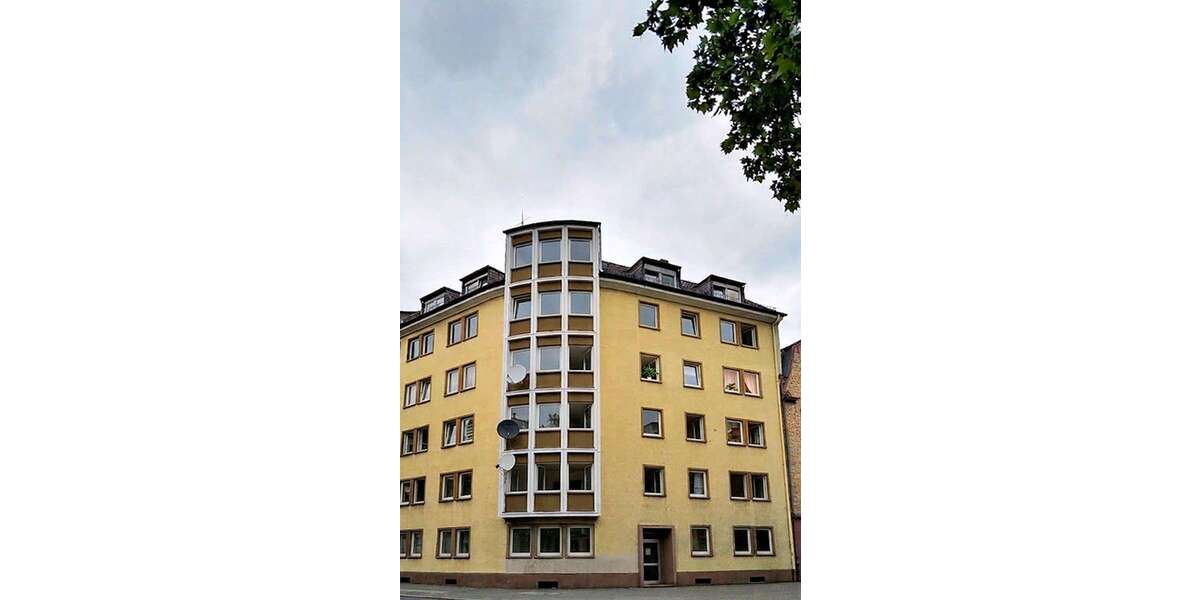 Etagenwohnung Ludwigshafen am Rhein Ludwigshafen-Hemshof - 2 Zimmer, 65 m&sup2;, 170.000&euro; | Angebot:26522436