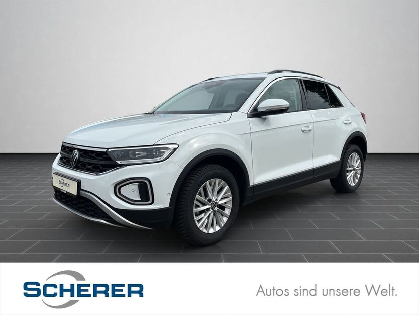 VW T-Roc 20.750 km 21.230 € Hockenheim 68766