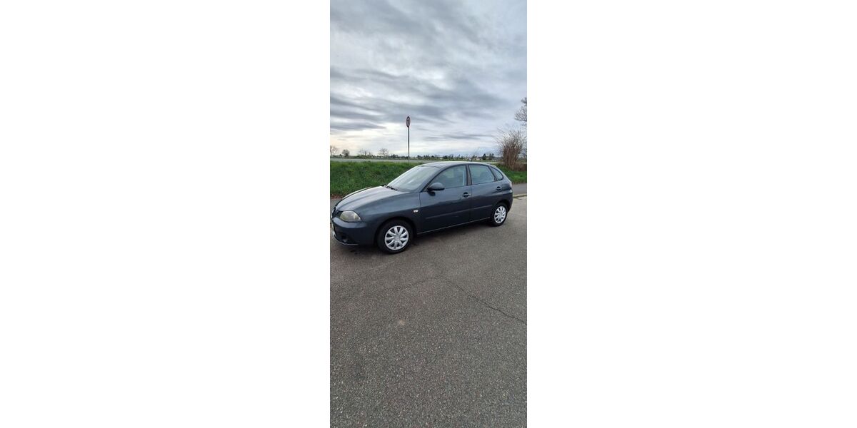 Seat Ibiza 183.000 km 800 &euro; Mannheim 68239