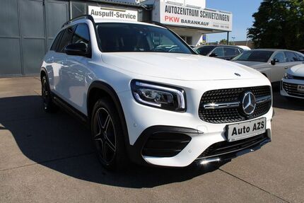 Mercedes GLB 200