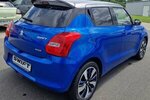 Swift 1.0 Boosterjet (SHVS) Hybrid Comfort+ Standh