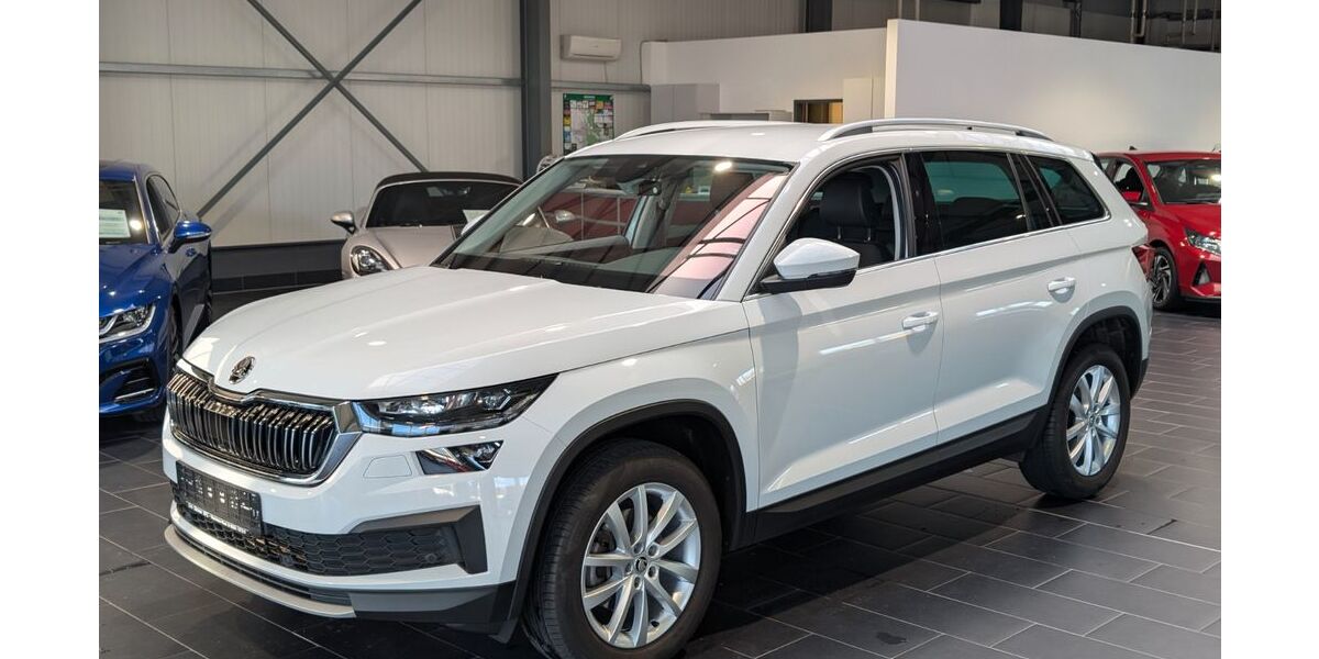 Skoda Kodiaq 75.000 km 29.900 &euro; Weinheim 69469
