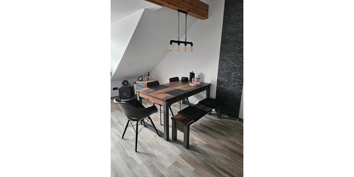 Maisonettenwohnung Ludwigshafen am Rhein Ludwigshafen-Hemshof - 3 Zimmer, 92 m&sup2;, 1.300&euro; | Angebot:25255648