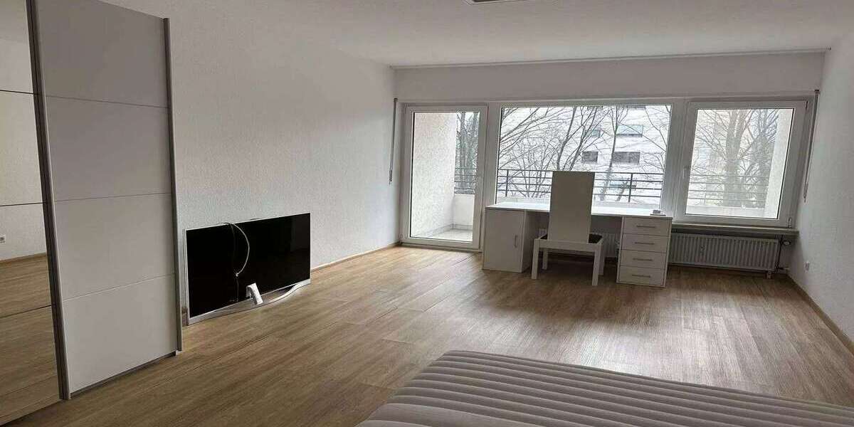 Etagenwohnung Heidelberg Handschuhsheim - 1 Zimmer, 34 m&sup2;, 690&euro; | Angebot:25973020