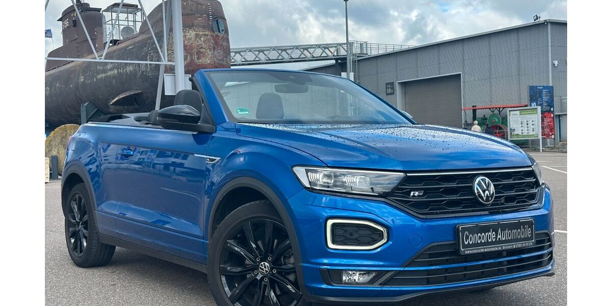 VW T-Roc 37.090 km 24.470 &euro; Sinsheim 74889