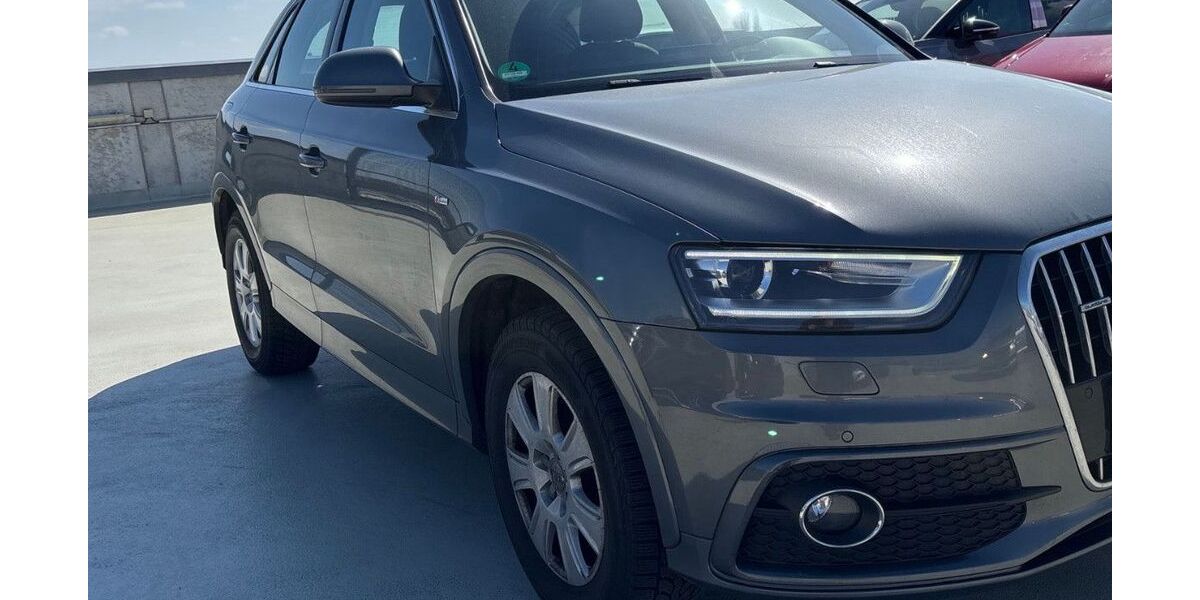 Audi Q3 115.000 km 14.990 &euro; Ludwigshafen am Rhein 67059