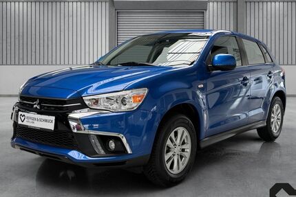 Mitsubishi ASX 74.600 km 14.770 &euro; Mannheim 68309