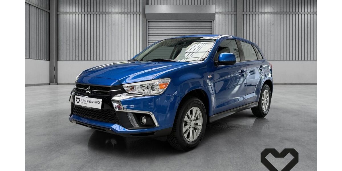 Mitsubishi ASX 74.600 km 14.770 &euro; Mannheim 68309
