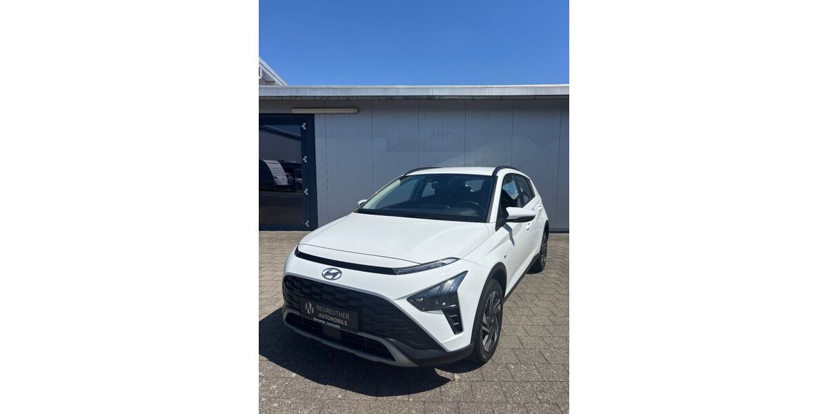 Hyundai BAYON 102.000 km 13.880 &euro; Altlußheim 68804