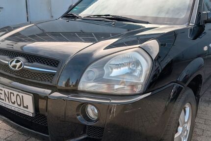 Hyundai TUCSON 173.137 km 6.990 &euro; WIESLOCH 69168