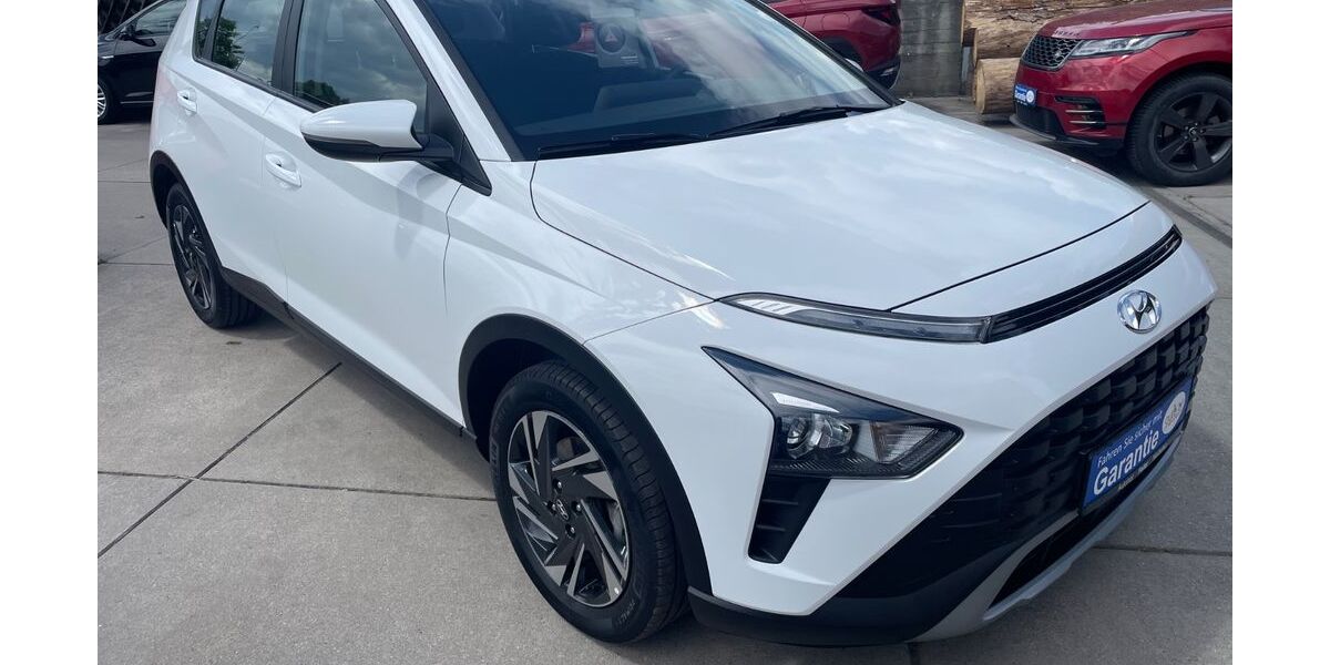 Hyundai BAYON 33.000 km 15.500 &euro; Neuhofen 67141