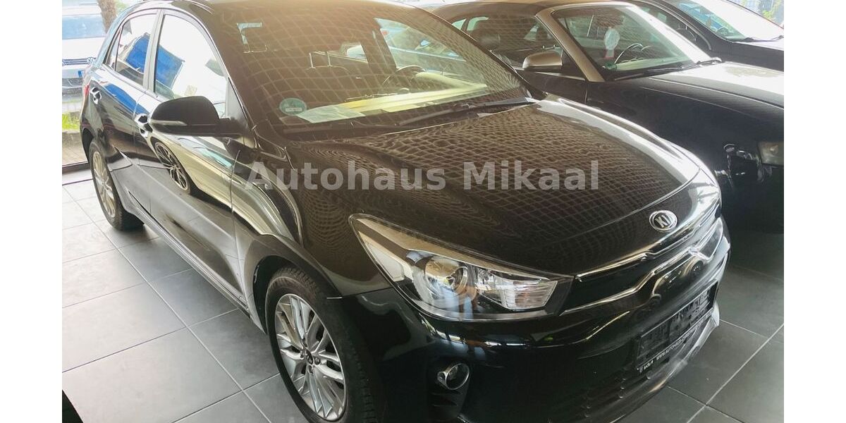 Kia Rio 121.000 km 8.999 &euro; Ketsch 68775